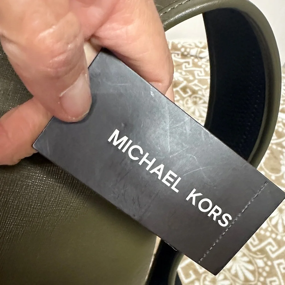 Michael Kors make understated